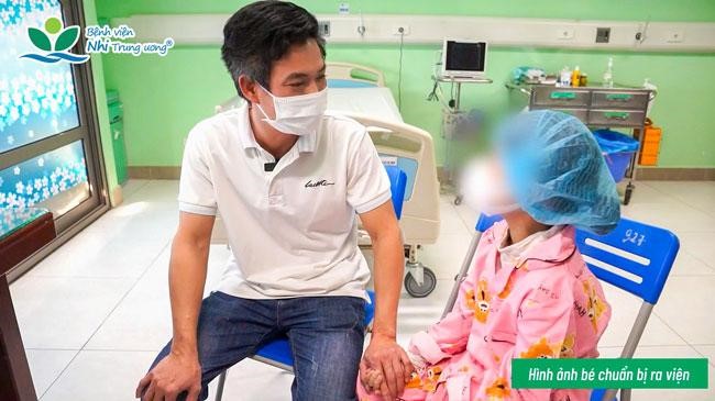 Ghép thận tại Bệnh viện Nhi Trung ương đã mở ra hy vọng về cuộc sống mới khỏe mạnh cho nhiều em nhỏ và gia đình