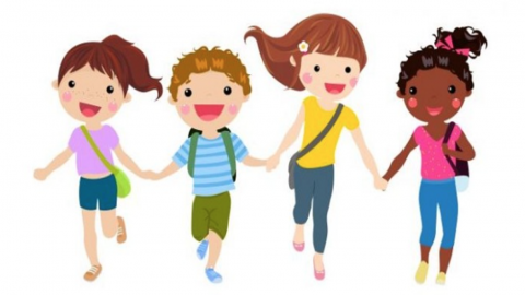 “Nụ cười cho em” trong ngày Tết thiếu nhi
