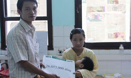 “Cô bé 3 chân” sẽ được phẫu thuật trong ít ngày tới