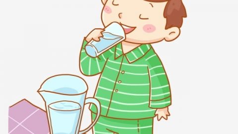 Chế độ ăn và nguyên tắc bù nước điện giải cho trẻ bị nôn