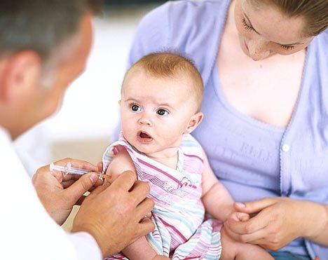 Thông báo về việc tiêm vắc-xin Pentaxim đợt tháng 1/2016