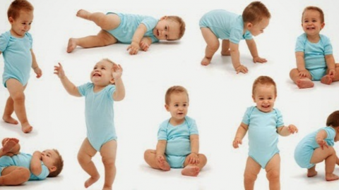 Sự phát triển thể chất, tâm thần vận động của trẻ