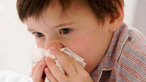 Bệnh cúm mùa ở trẻ em