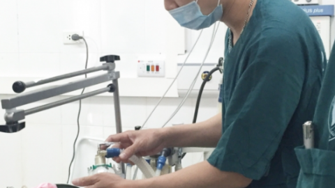Thành quả bước đầu công tác đào tạo-chuyển giao kỹ thuật đề án BVVT tại Bệnh viện Sản Nhi Hưng Yên.