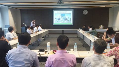 Tăng cường hợp tác đào tạo nguồn nhân lực với các bệnh viện Nhật Bản