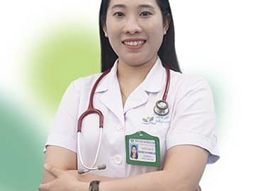 ThS.BS Nguyễn Thị Phương Mai
