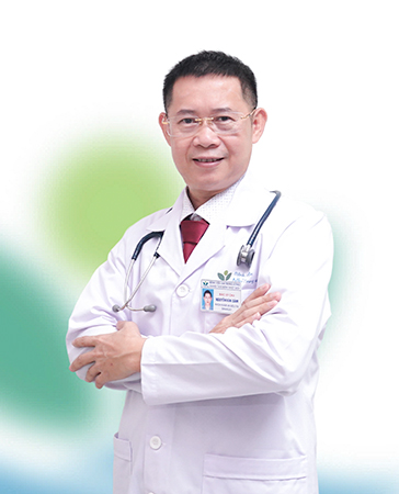 BSCKII. Nguyễn Văn Sâm