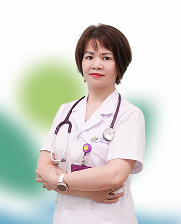 ThS.BSCKII Nguyễn Thị Kim Oanh