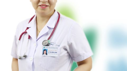 PGS.TS LÊ THỊ HỒNG HANH