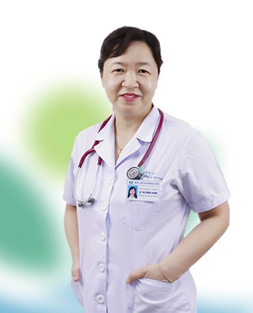PGS.TS Lê Thị Hồng Hanh