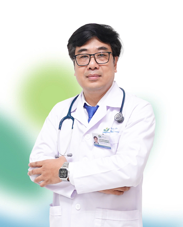 PGS.TS Nguyễn Thanh Bình
