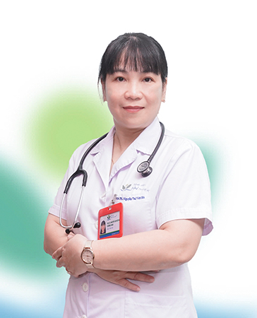 PGS.TS Nguyễn Thị Việt Hà