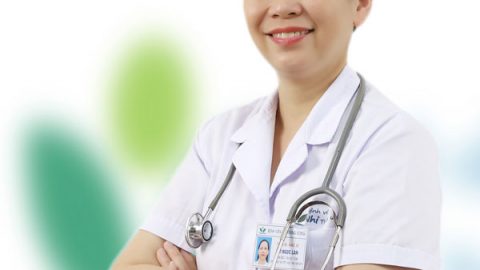 TS.BS BÙI NGỌC LAN