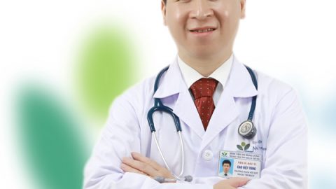 TS.BS CAO VIỆT TÙNG