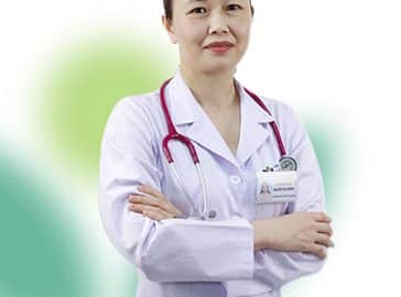 TS.BS Nguyễn Thu Hương
