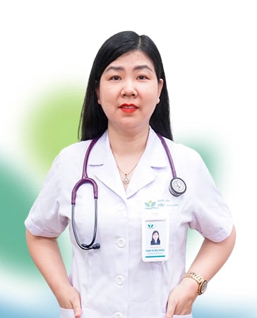 TS.BS Phạm Thị Mai Hương