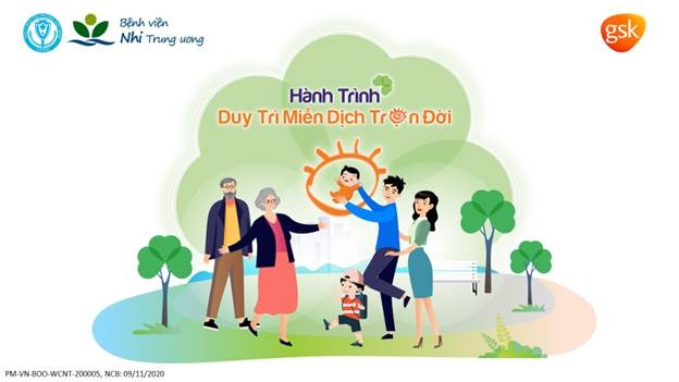 Hội thảo khoa học: HÀNH TRÌNH DUY TRÌ MIỄN DỊCH TRỌN ĐỜI