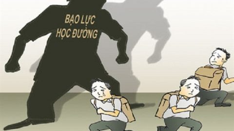 Những hậu quả đau lòng vì bạo lực học đường