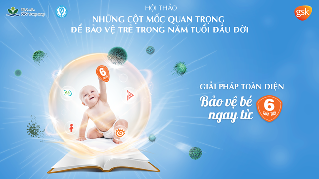 Hội thảo khoa học: Những cột mốc quan trọng để bảo vệ trẻ trong năm tuổi đầu đời