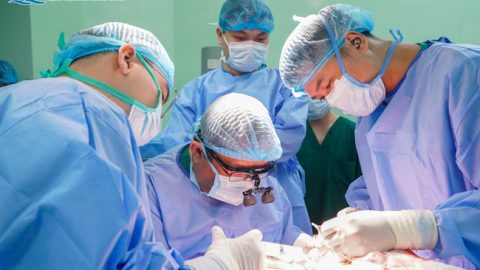 PHẪU THUẬT ĐỘNG KINH KHÁNG THUỐC