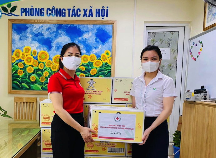 Tổng hợp các hoạt động Công tác xã hội từ ngày 21/08 đến ngày 27/08