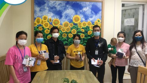 Tổng hợp hoạt động CTXH từ 09/10/2021 đến 15/10/2021