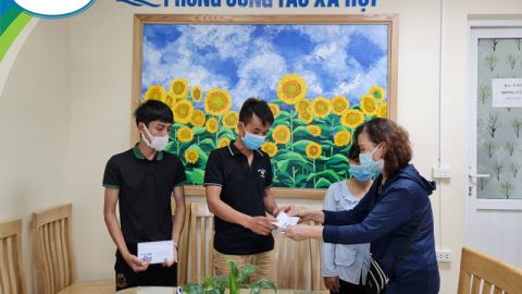 Tổng hợp hoạt động CTXH từ 25/9/2021 đến 01/10/2021