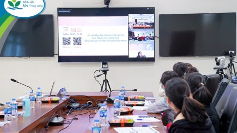 Hội nghị khoa học trực tuyến: Suy giảm miễn dịch tiên phát và COVID – 19