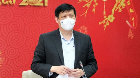 Bộ trưởng Bộ Y tế Nguyễn Thanh Long gửi thư chúc mừng cán bộ, Thầy, Cô giáo, ngành Y tế