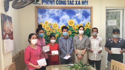 Tổng hợp hoạt động CTXH từ 20/11 đến 26/11/2021