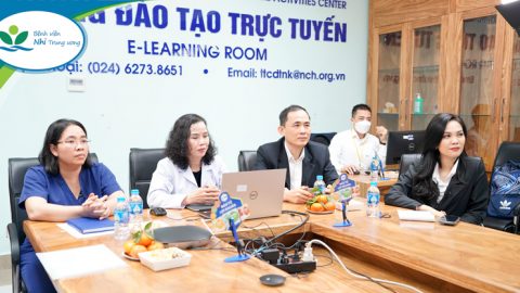 Hội thảo khoa học: “Giải pháp tiên phong hỗ trợ điều trị hiệu quả viêm đường hô hấp ở trẻ em”