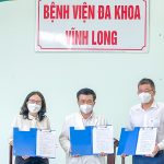Trung tâm Hồi sức tích cực người bệnh COVID-19 trực thuộc Bệnh viện Nhi Trung ương tại tỉnh Vĩnh Long đã hoàn thành “sứ mệnh” và được bàn giao lại cho Sở Y tế tỉnh Vĩnh Long