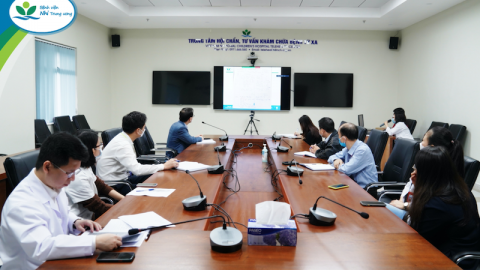 Bệnh viện Nhi Trung ương nâng cao chất lượng chuyên môn thông qua hoạt động bình đơn thuốc