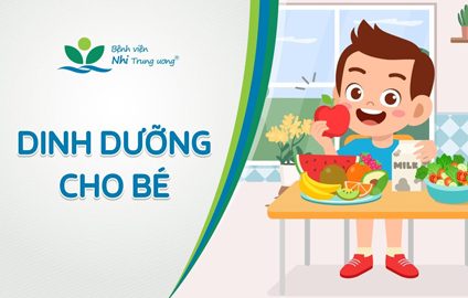[VIDEO] Hướng dẫn ăn bổ sung đảm bảo dinh dưỡng khoa học cho bé | Khoa Dinh dưỡng