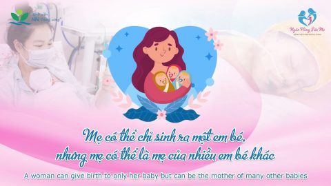 [VIDEO] Khai trương Ngân hàng sữa mẹ Bệnh viện Nhi Trung ương – Ngân hàng sữa mẹ đầu tiên tại Hà Nội