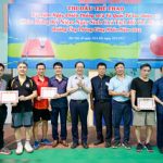 Hội thao kỷ niệm Ngày sinh Chủ tịch Hồ Chí Minh và hưởng ứng tháng công nhân 2022 – Nhiều cuộc tranh tài hấp dẫn