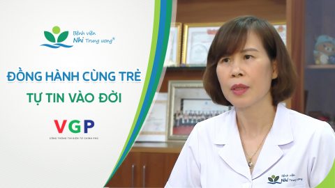 [VIDEO] Đồng hành cùng trẻ tự tin vào đời