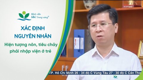 [VIDEO] Xác định được nguyên nhân hàng loạt trẻ nôn ói, tiêu chảy phải nhập viện