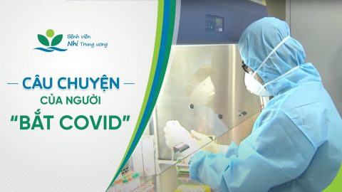 [VIDEO] Câu chuyện của người “bắt” COVID
