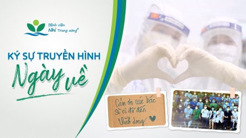 [VIDEO] Ký sự truyền hình: NGÀY VỀ