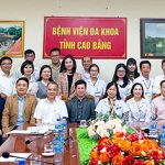 Bệnh viện Nhi Trung ương khảo sát thực tế và hỗ trợ chuyên môn tại Bệnh viện Đa khoa tỉnh Cao Bằng