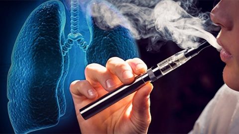Hút thuốc lá điện tử: Rủi ro và hậu quả khôn lường với trẻ vị thành niên