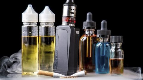 Cảnh báo về ngộ độc ma tuý tổng hợp mới ở trẻ em qua dụng cụ thuốc lá điện tử