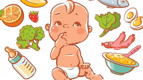 Dinh dưỡng điều trị chậm tăng trưởng ở trẻ em