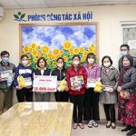 Tổng hợp hoạt động CTXH từ 01/01/2023 – 31/01/2023