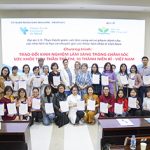 Tổ chức thành công lớp tập huấn “Trao đổi kinh nghiệm lâm sàng trong chăm sóc sức khỏe tinh thần trẻ em, vị thành niên Bỉ – Việt Nam”