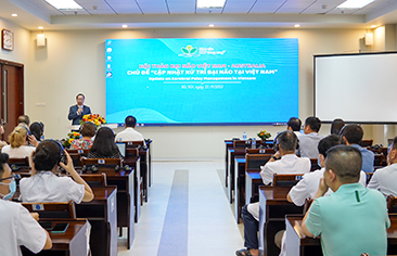 Hội thảo Bại Não Việt Nam – Australia với chủ đề “Cập nhật xử trí bại não tại Việt Nam”