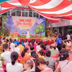 Chương trình “Trung thu yêu thương 2023” dành cho hơn 2200 em nhỏ tại Bệnh viện Nhi Trung ương đầy xúc động và ý nghĩa