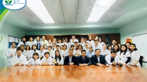 Hơn 5.000 ca phẫu thuật và nhiều ca ghép gan kỹ thuật cao – những thành tựu sánh ngang các nước tiên tiến trên thế giới của Trung tâm ngoại tổng hợp, Bệnh viện Nhi Trung ương năm 2023
