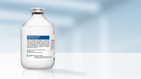 Sử dụng nhũ tương Lipid truyền tĩnh mạch ở trẻ em